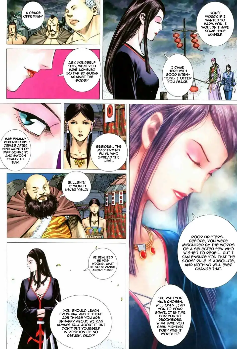 Feng Shen Ji Chapter 39 30